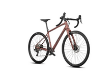 Ladda upp bild till gallerivisning, GHOST ASKET AL ADVANCED S/45 cm metallic rusted dark red/black 30% RABATT!