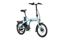 Ladda upp bild till gallerivisning, ECORIDE Flexer HS FOLD H-9-Rear 20