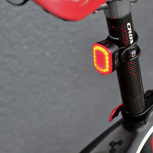 Ladda upp bild till gallerivisning, Baklampa MOON Orion. Led. USB. 50 lm. USB-C