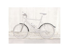 Ladda upp bild till gallerivisning, SKS Mudguard Velo 65 Mountain Set Front and rear 26"-27.5" Black