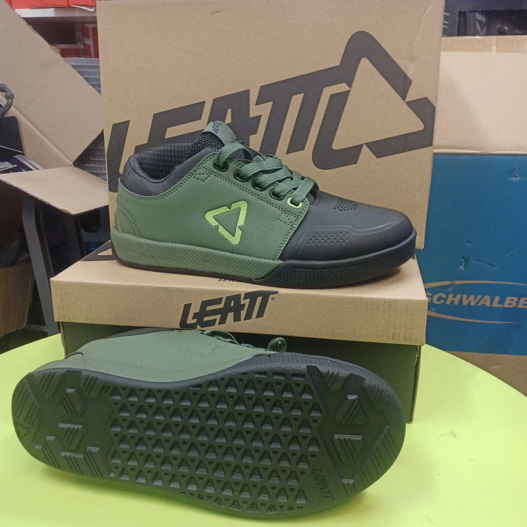 Leatt Shoe 3.0 Flat Cactus Storlek 40