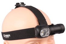 Ladda upp bild till gallerivisning, Pannlampa S.A.S M TIGER