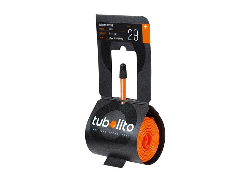 TUBOLITO Tubo-MTB-Plus 29 x 2,50 - 3,00 Presta 42 mm