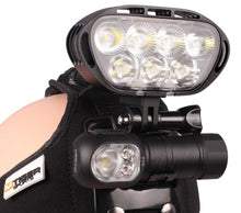 Ladda upp bild till gallerivisning, Pannlampa S.A.S M TIGER