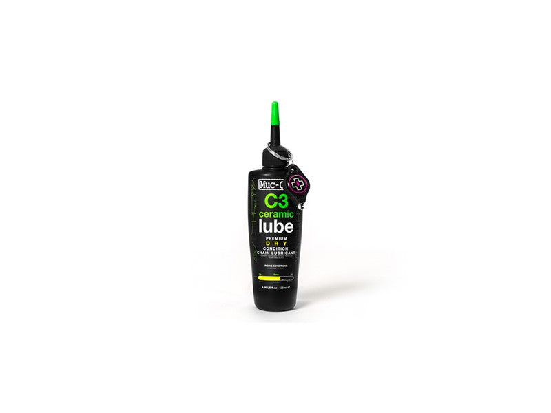 MUC-OFF Dry Lube C3 Ceramic 120 ml – Velostore