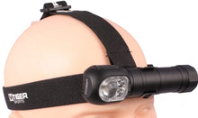 Ladda upp bild till gallerivisning, Pannlampa S.E.A.L M TIGER
