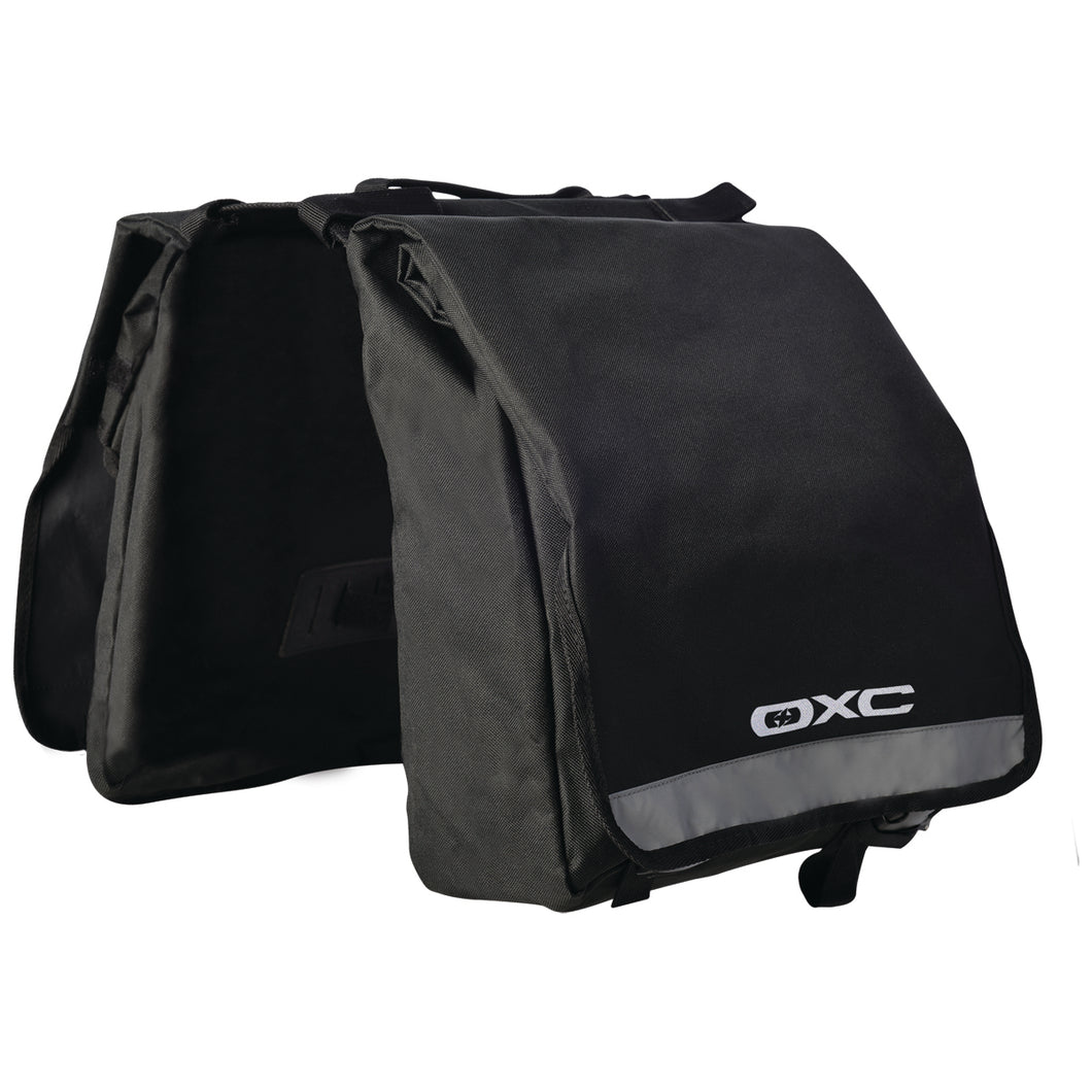 OXC Väska C20 Dubbel, 20L, Svart