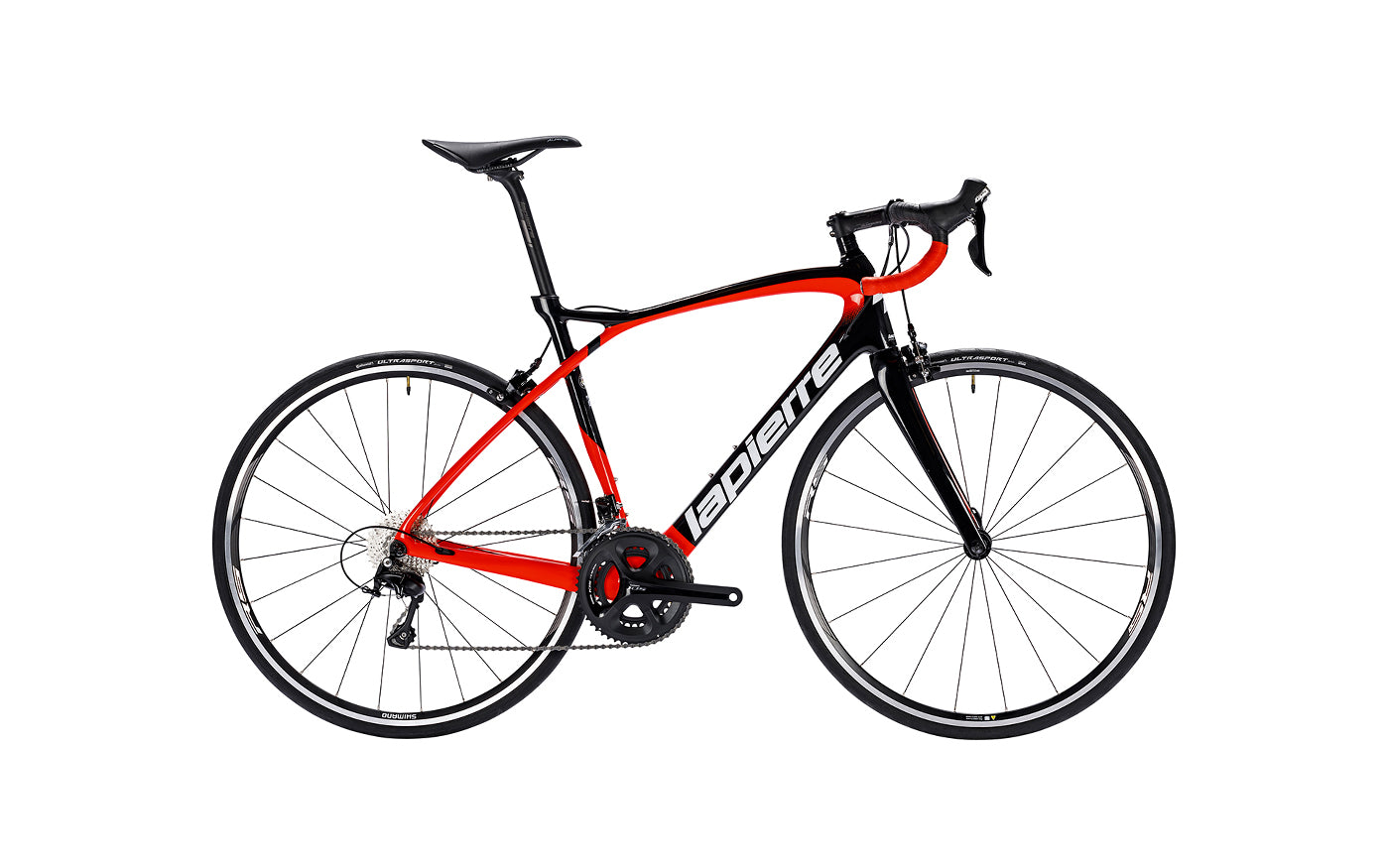 50 rea. Lapierre Pulsium 500 18 Democykel Velostore