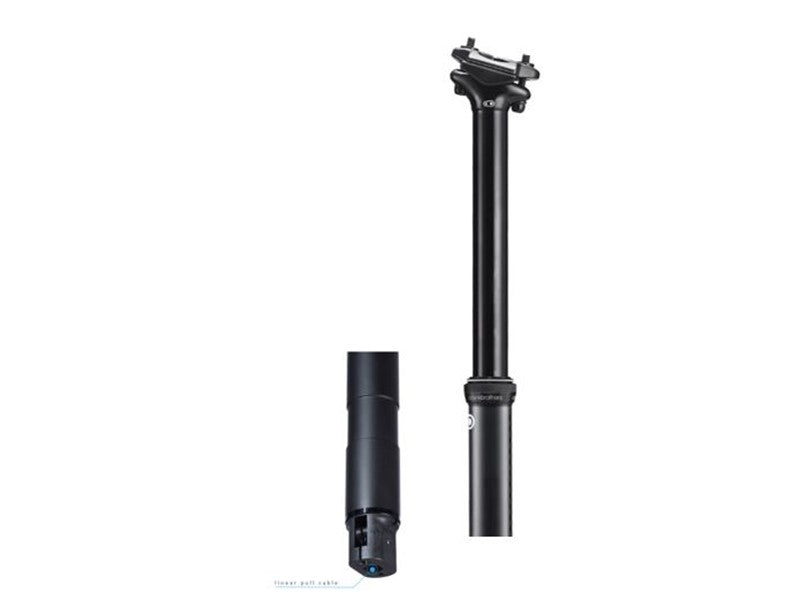 dropper seatpost gravel bike CRANKBROTHERS Dropper post Highline XC/Gravel Length 427 mm Ø27,2 mm T – Velostore