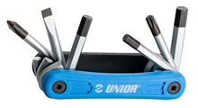 Ladda upp bild till gallerivisning, UNIOR Multi-tool EURO6 Blue