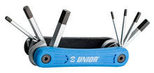 Ladda upp bild till gallerivisning, UNIOR Multi-tool EURO7 Blue