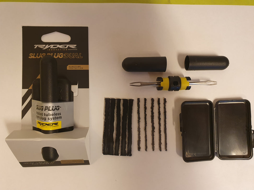 Ryder innovation Dubbel SLUGPLUG