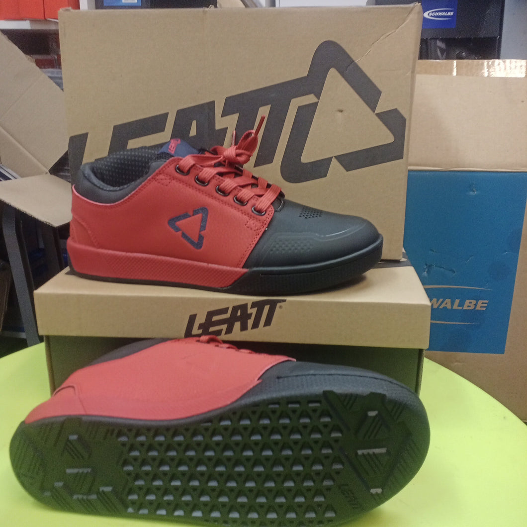Leatt Shoe 3.0 Flat Chilli