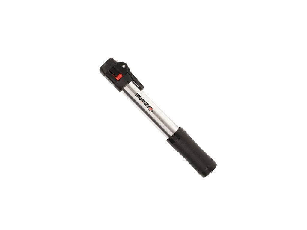ZÉFAL Mini pump Air Profil Switch 7 bar/100 psi Black/Silver